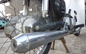 SUZUKI BIRDIE 50 E 1991 BA41A