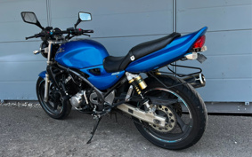 KAWASAKI BALIUS250-2 ZR250B