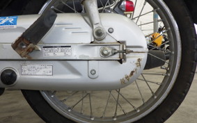 HONDA C110 SUPER CUB 2002 JA10