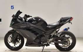 KAWASAKI NINJA 250 2014 EX250L