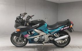 KAWASAKI ZZR600 ZX600E