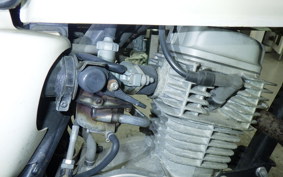 HONDA APE 100 2001 HC07