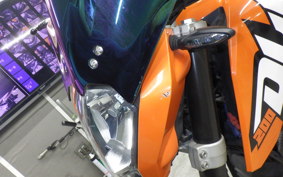 KTM 200 DUKE 2022