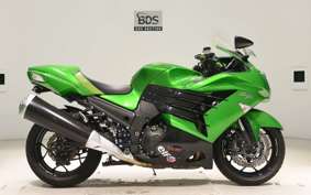 KAWASAKI ZX 1400 NINJA R A 2012