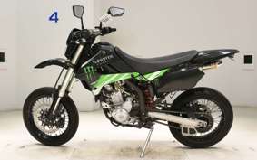 KAWASAKI KLX250D TRACKER X 2013 LX250V