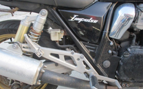 SUZUKI GSX400 2004 GK7CA