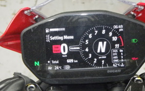 DUCATI MONSTER 937 + 2025