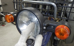 SUZUKI BIRDIE 50 2025 BA42A