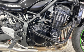 KAWASAKI Z900RS CAFE 2025 ZR900K