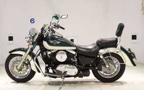 KAWASAKI VULCAN 1500 CLASSIC 1998 VNT50D