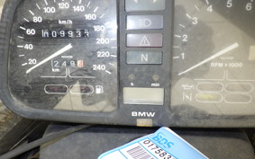 BMW K100LT 1989