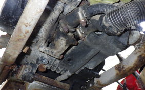 HONDA NS250F MC11