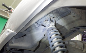 YAMAHA JOG Gen.4 2012 SA16J