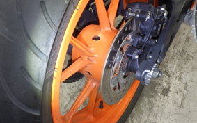 KTM 125 RC 2012