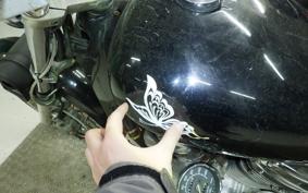 HONDA STEED 400 1994 NC26