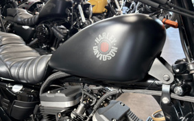 HARLEY XL883N IRON 2014 LE2