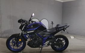 YAMAHA MT-25 RG43J