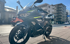 KAWASAKI NINJA 400 2022 EX400G