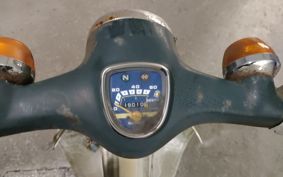 HONDA SUPER CUB50 C50