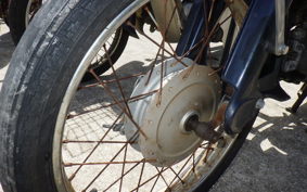 HONDA C50 SUPER CUB E C50