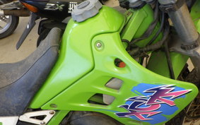 KAWASAKI KDX125 SR DX125A