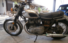 KAWASAKI W1SA 1971 W1F