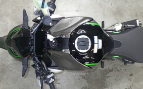 KAWASAKI Z900 Gen.2 SE 2025 ZR900S