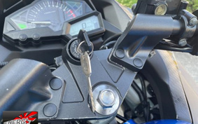 KAWASAKI Ninja 250 SE 2015 EX250L