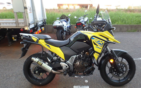 SUZUKI STROM SX EL11L