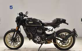 DUCATI SCRAMBLER CAFE RACER 2017