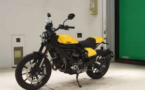 DUCATI SCRAMBLER FULL THROTTLE 2020