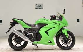 KAWASAKI NINJA 250R 2012 EX250K