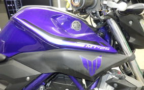 YAMAHA MT-25 2026 RG10J