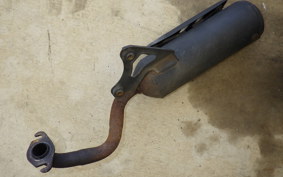 SUZUKI LET's 4 CA45A