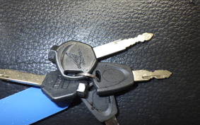 HONDA PCX125 2007 JF28