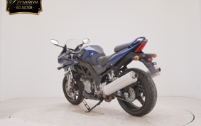 SUZUKI SV1000S 2007 VT54A