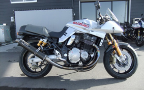 SUZUKI INAZUMA 1200 1998 GV76A