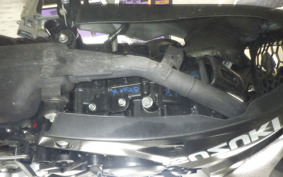 SUZUKI ｼﾞｸｻｰ150SF