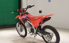 HONDA CRF125F JE03