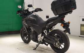 HONDA 400X ABS 2015