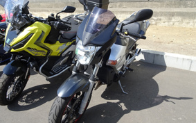 SUZUKI GSR 400 2008 GK7DA