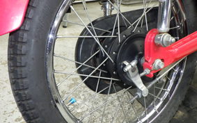 HONDA CT110 HUNTER CUB 2012