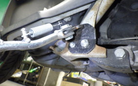 SUZUKI LET's 4 2021 CA45A