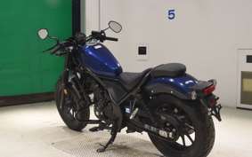 HONDA REBEL 250 S MC49