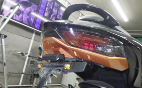 SUZUKI HAYABUSA Gen.3 2021 EJ11A