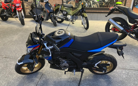 KAWASAKI Z125 PRO BR125H