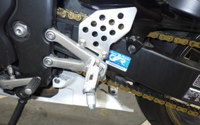 HONDA CBR600RR GEN 3 2008 PC40