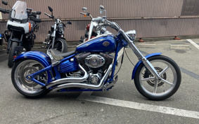HARLEY FXCWC 2009 JK5