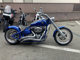 Фото Harley FXCWC 2009 с японского аукциона