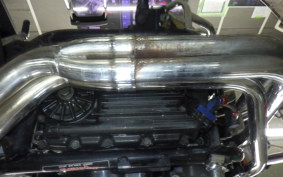 KAWASAKI GPZ400 1997 ZX400C